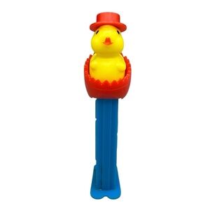 Vintage PEZ Chick Easter Dispenser 1994 Made in Hungary